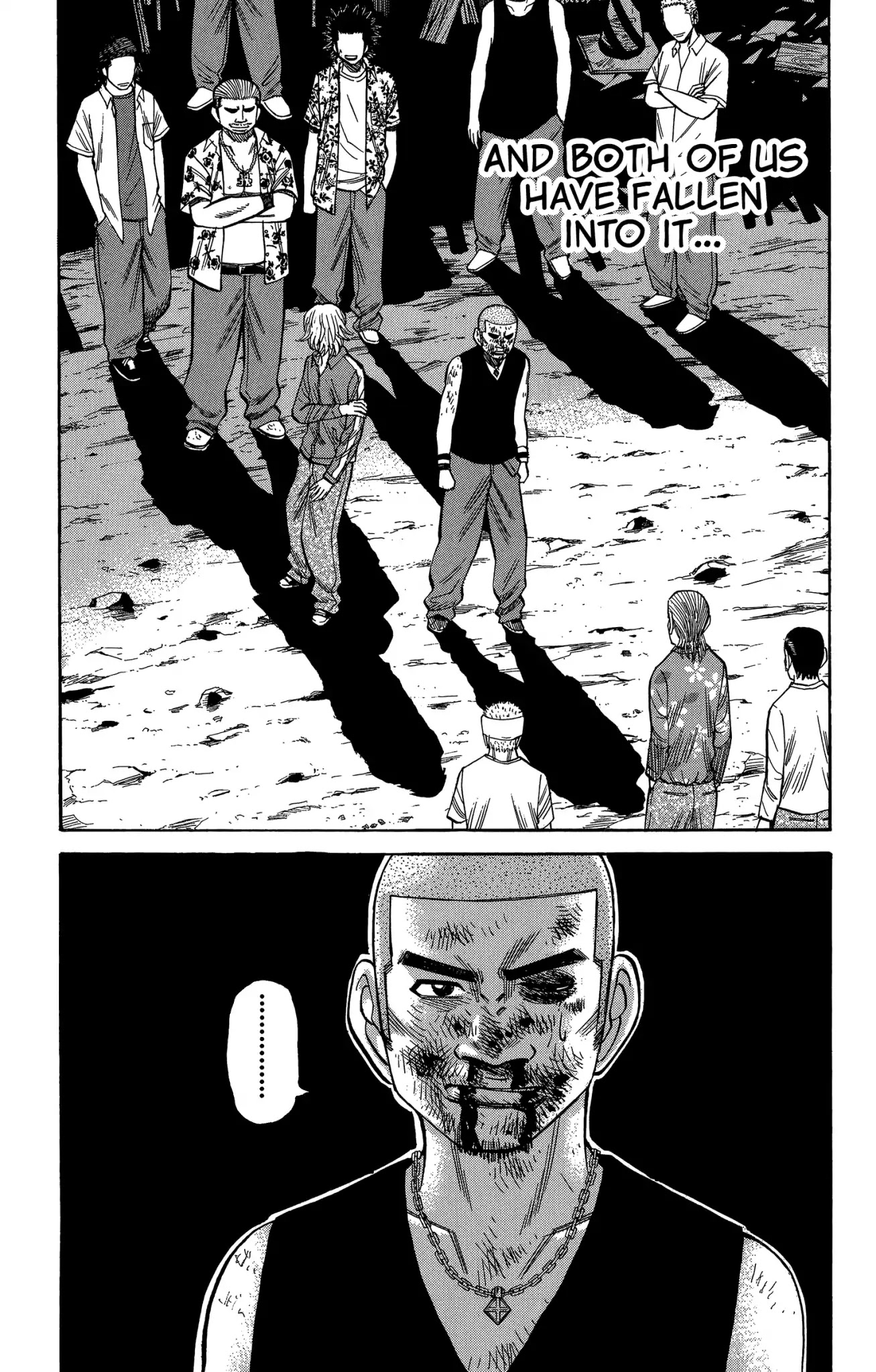 Nanba MG5 chapter 68 page 20