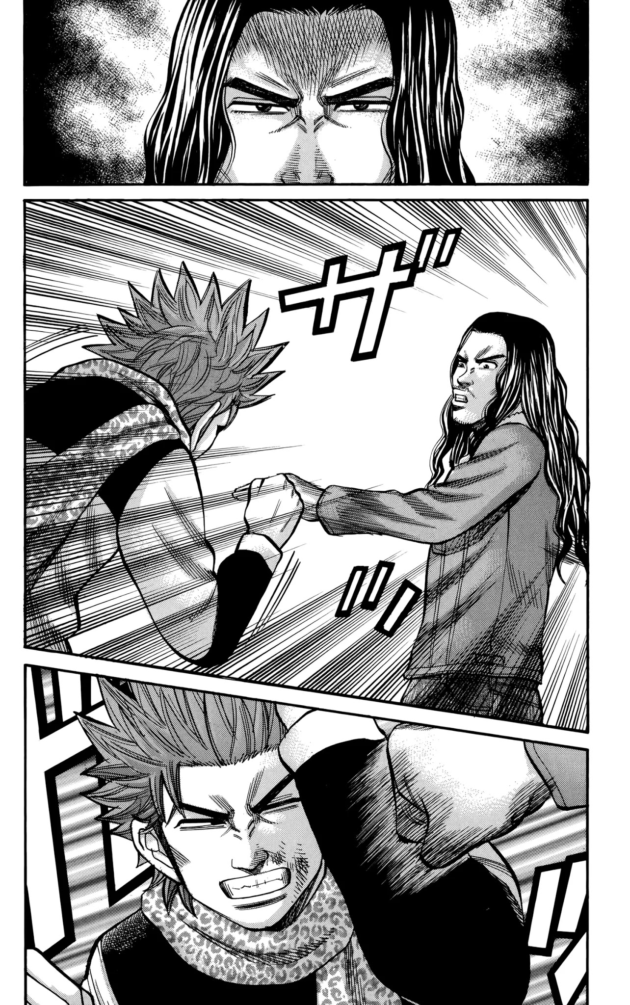 Nanba MG5 chapter 86 page 10