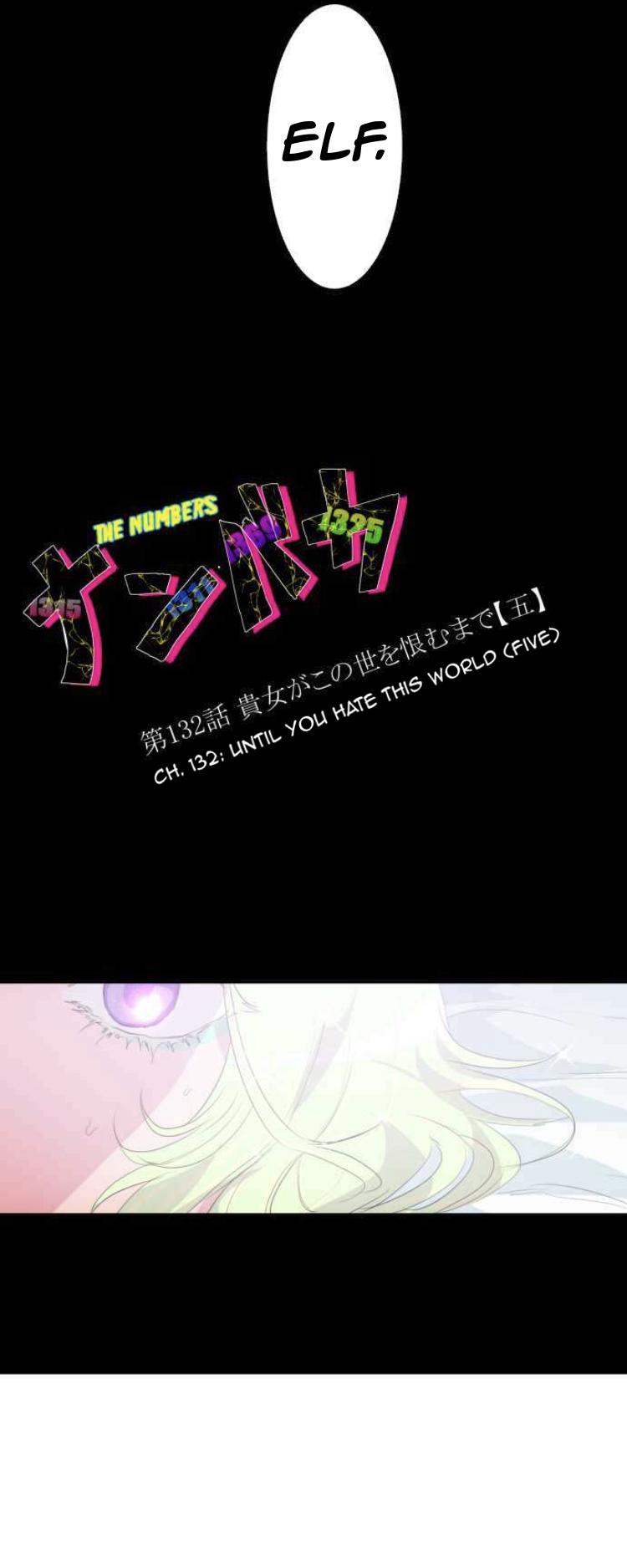 Nanbaka chapter 132 page 7