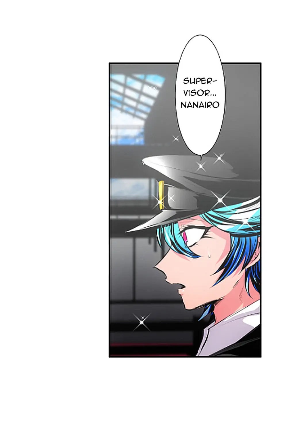 Nanbaka chapter 243 page 27