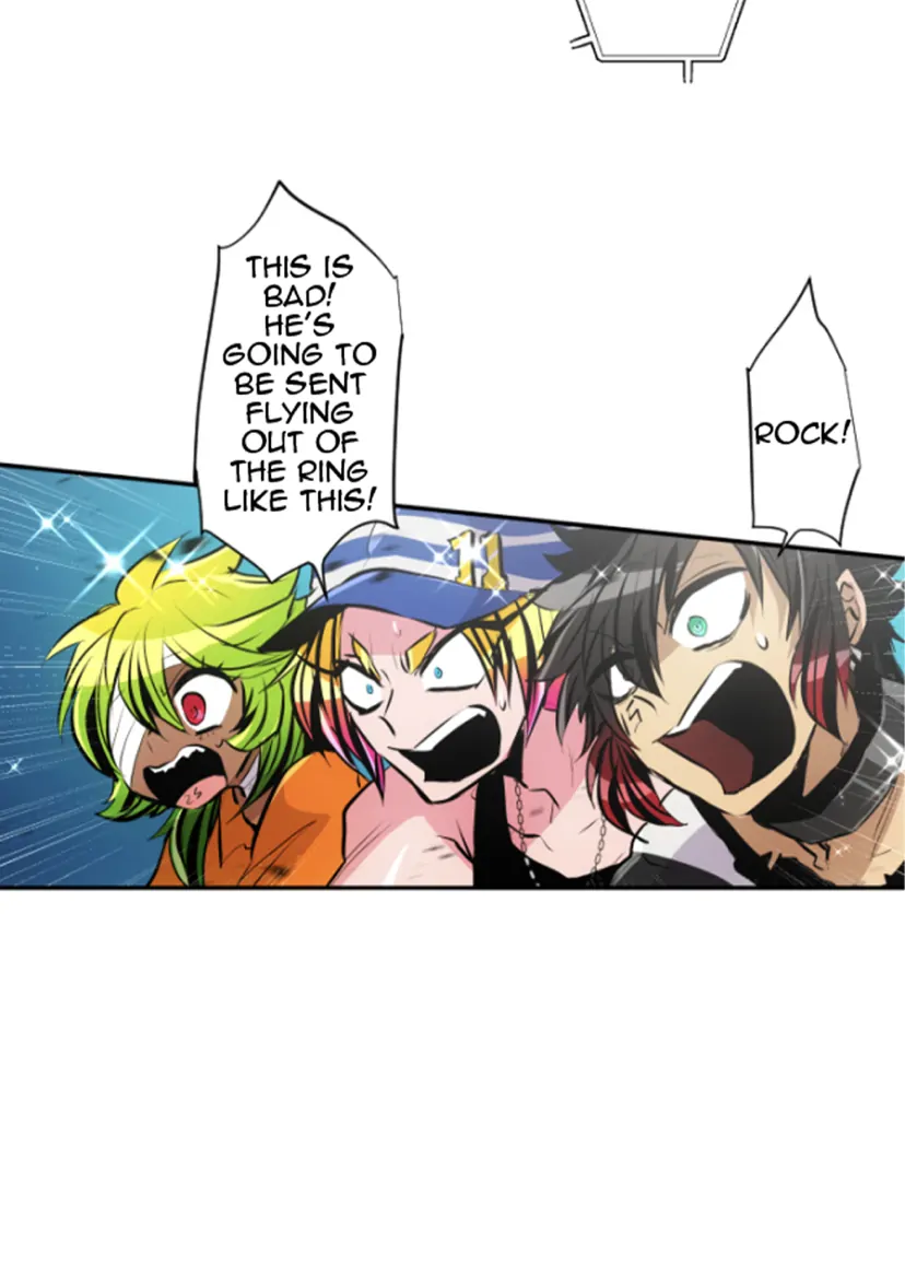 Nanbaka chapter 277 page 21