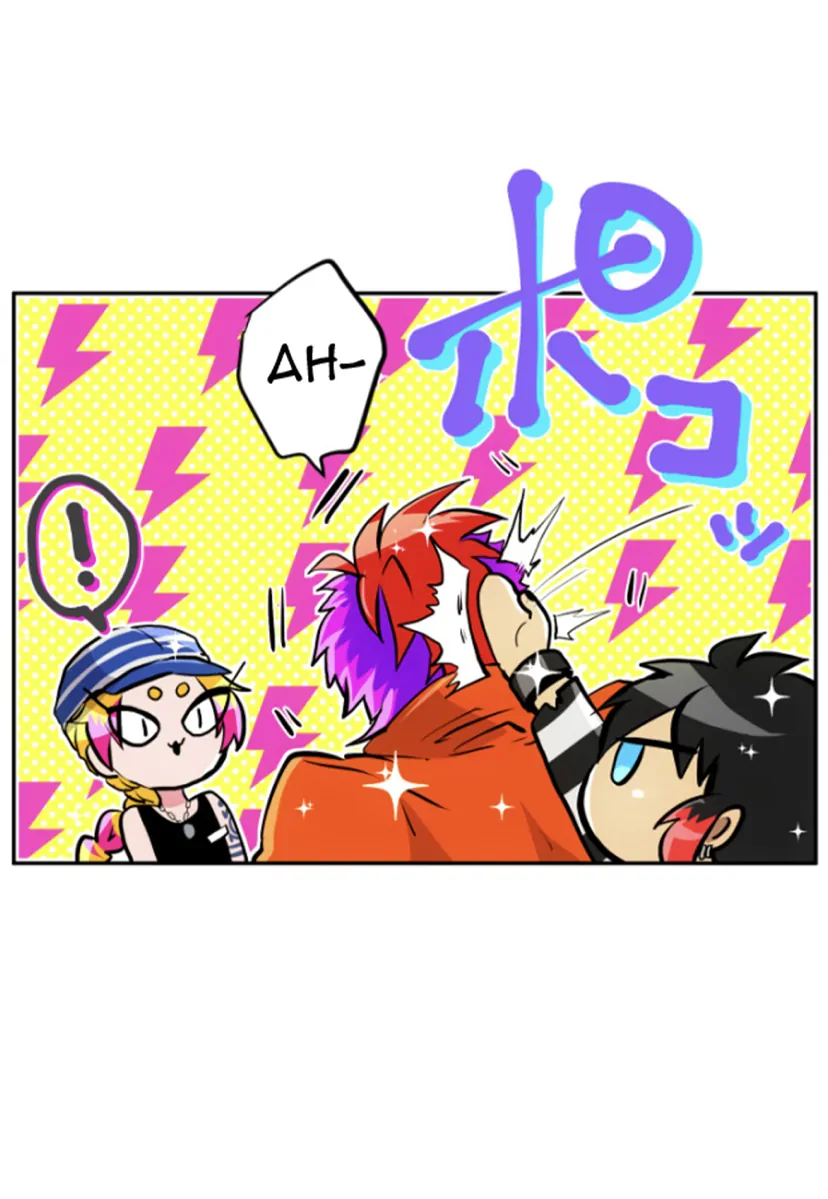 Nanbaka chapter 277 page 52