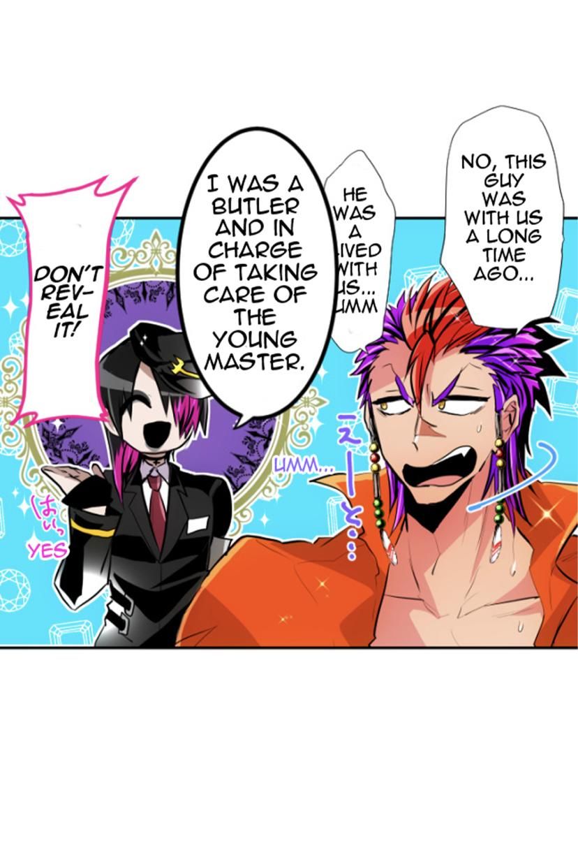 Nanbaka chapter 280 page 10