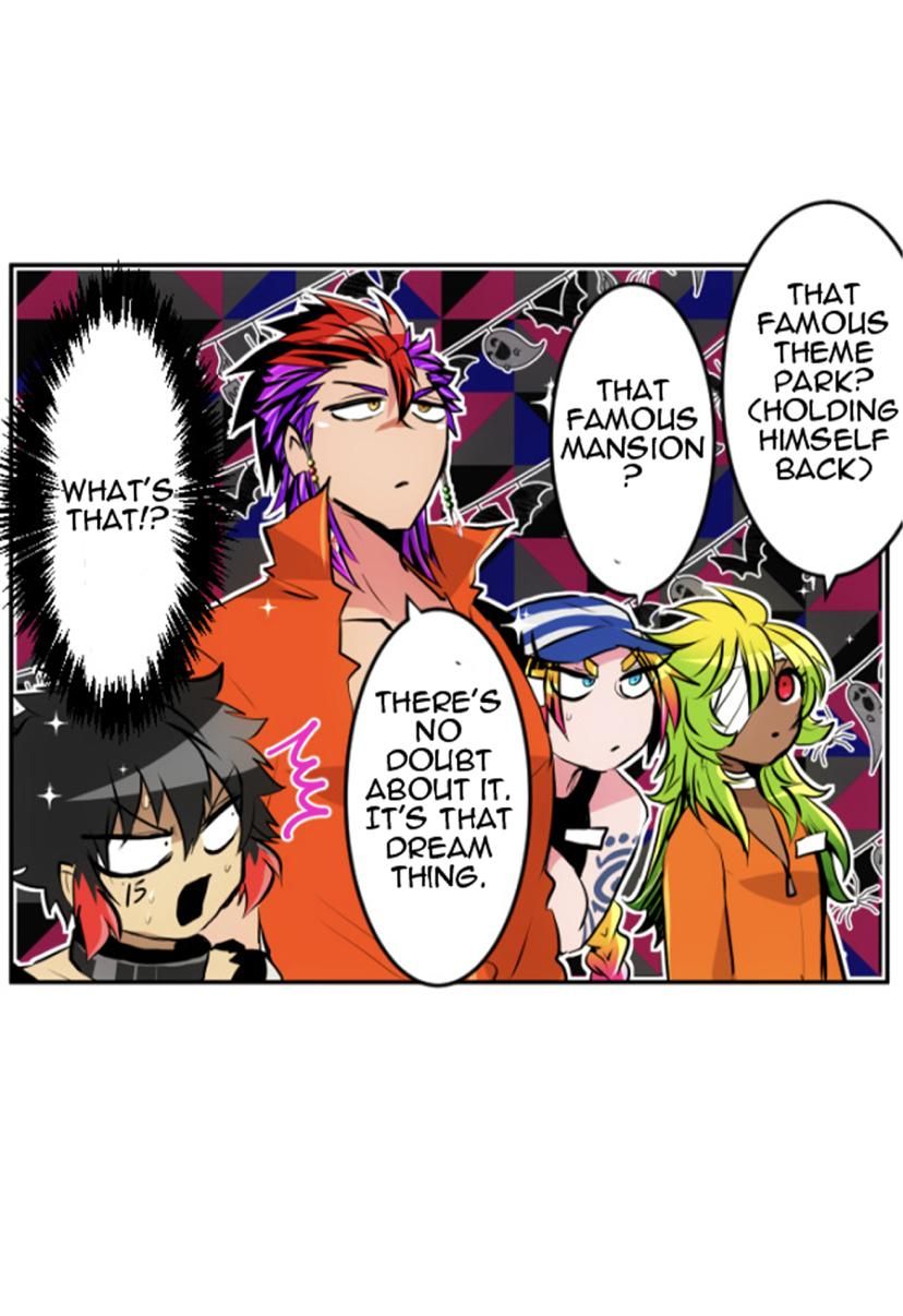 Nanbaka chapter 280 page 24