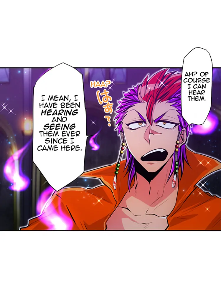 Nanbaka chapter 294 page 25