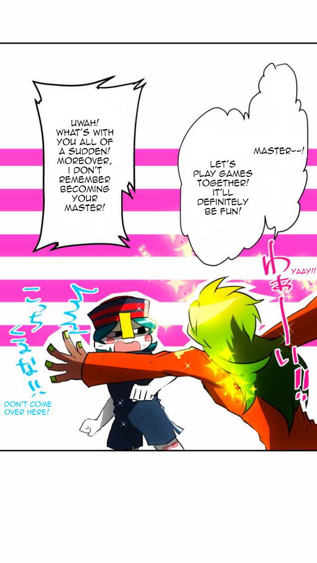 Nanbaka chapter 48 page 20