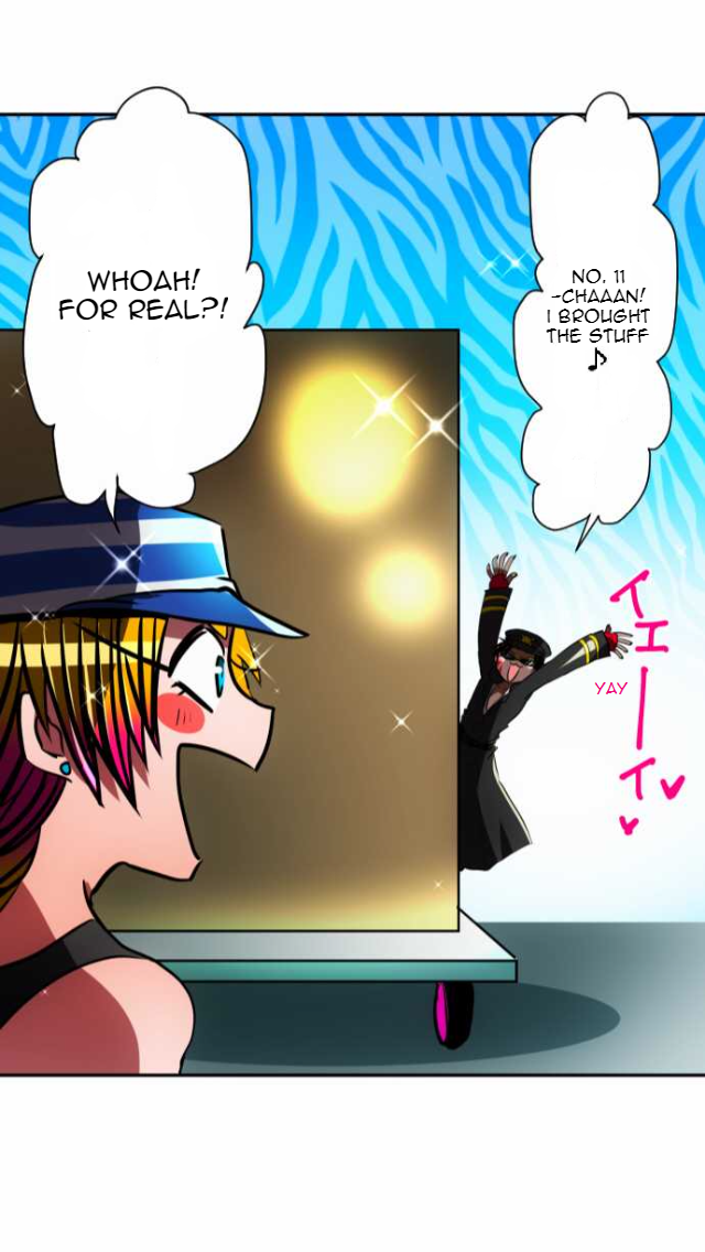 Nanbaka chapter 58 page 30