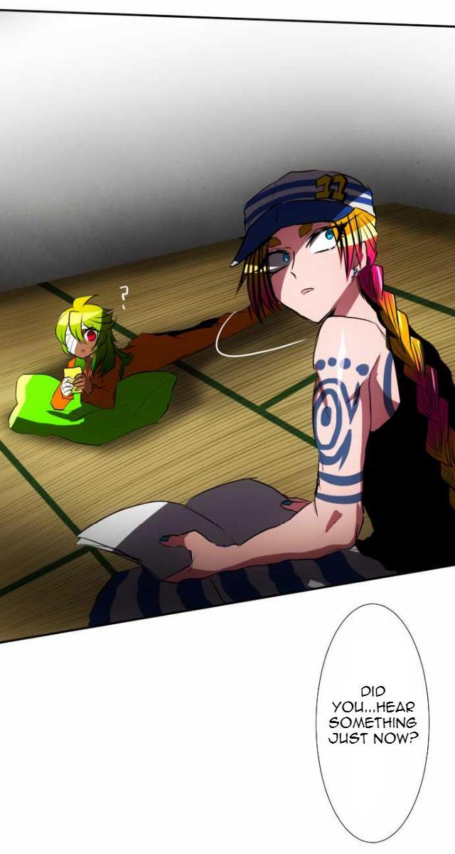 Nanbaka chapter 69 page 1