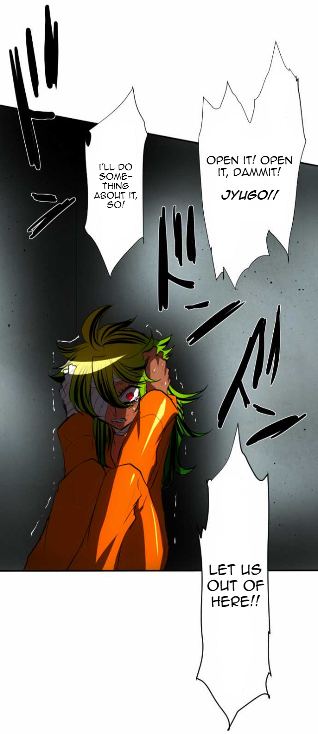 Nanbaka chapter 69 page 54