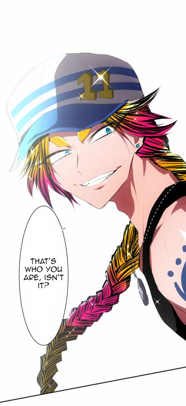 Nanbaka chapter 96 page 32