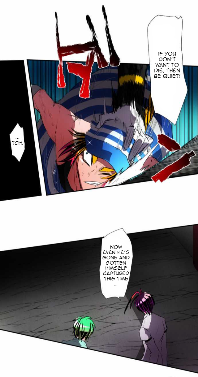 Nanbaka chapter 96 page 52