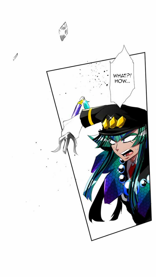 Nanbaka chapter 96 page 61