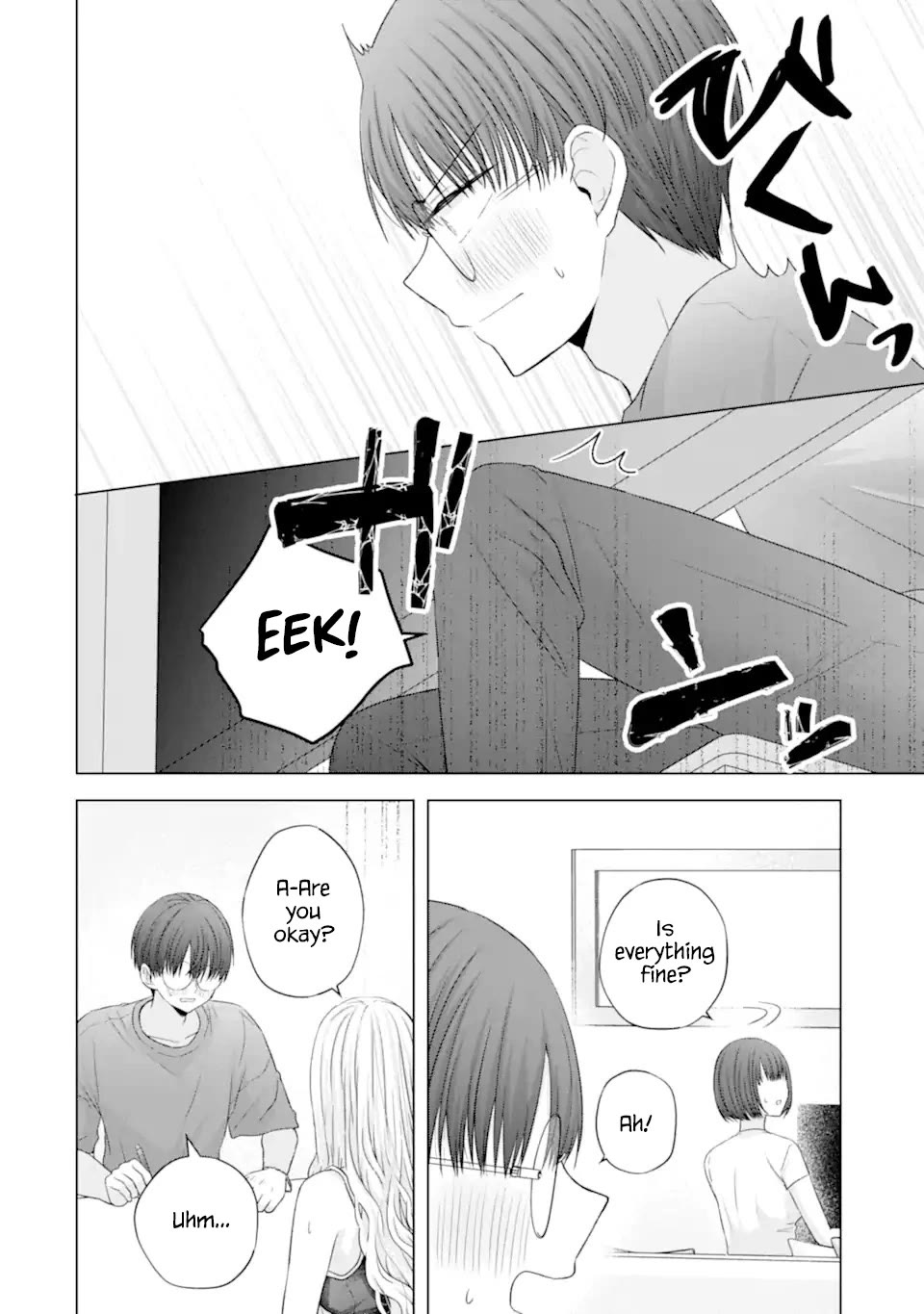 Nanjou-san Wants to Be Held by Me chapter 24 page 18