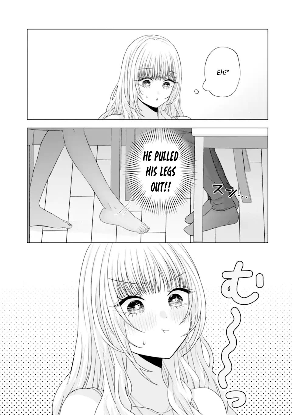 Nanjou-san Wants to Be Held by Me chapter 24 page 25