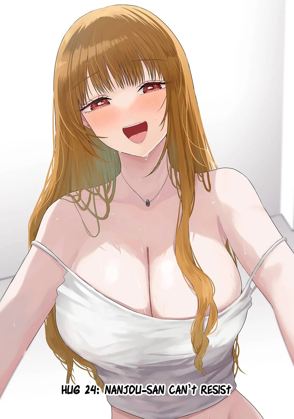 Nanjou-san Wants to Be Held by Me chapter 24 page 6