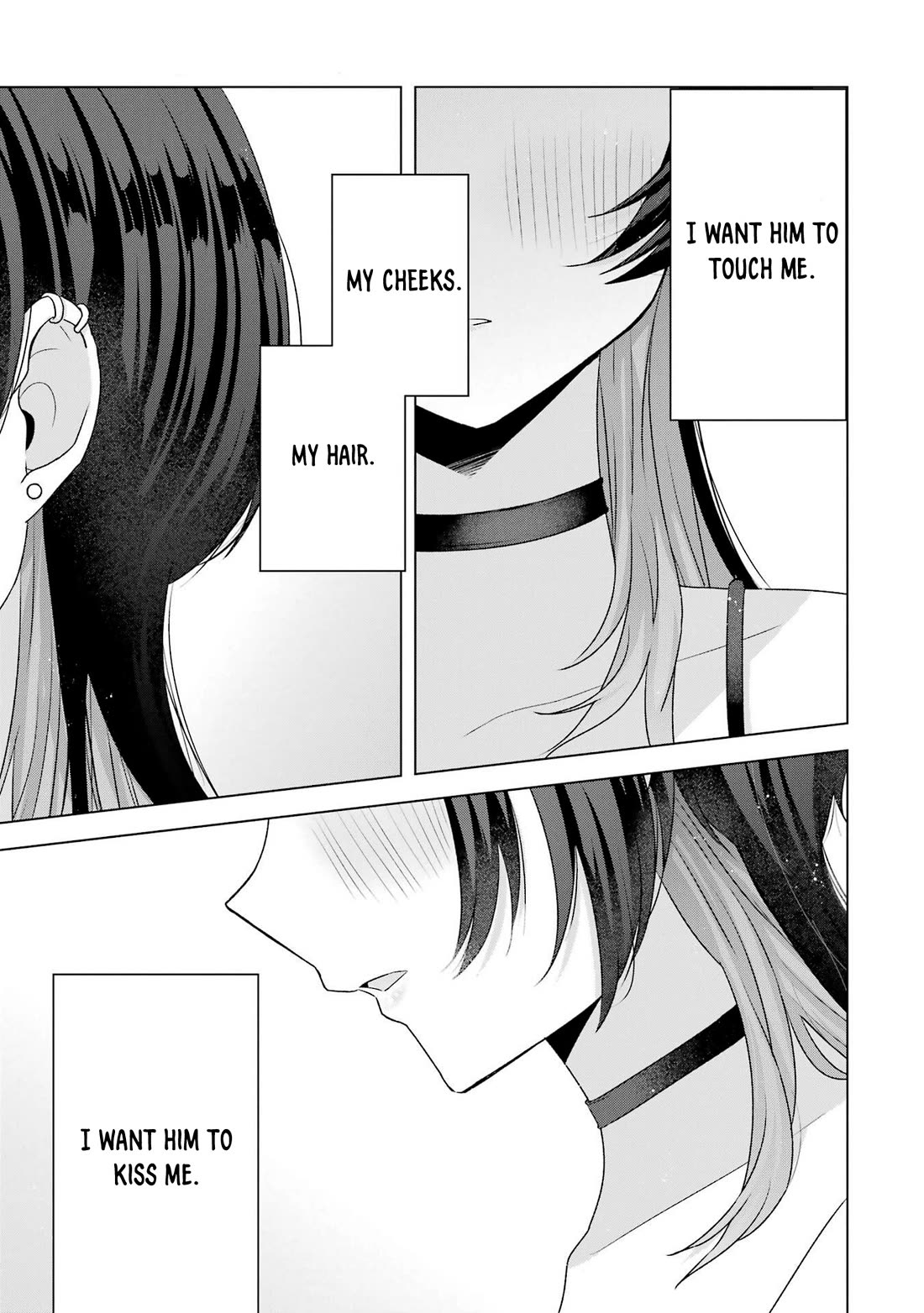 Nanjou-san Wants to Be Held by Me chapter 25 page 37