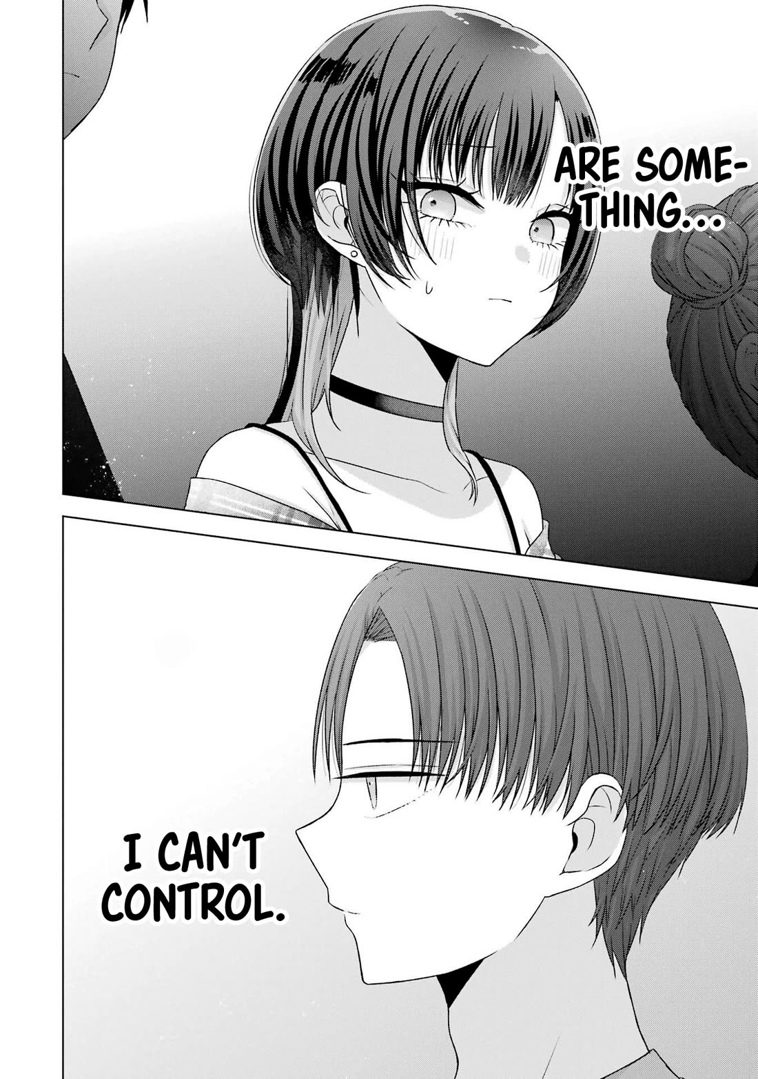Nanjou-san Wants to Be Held by Me chapter 25 page 44