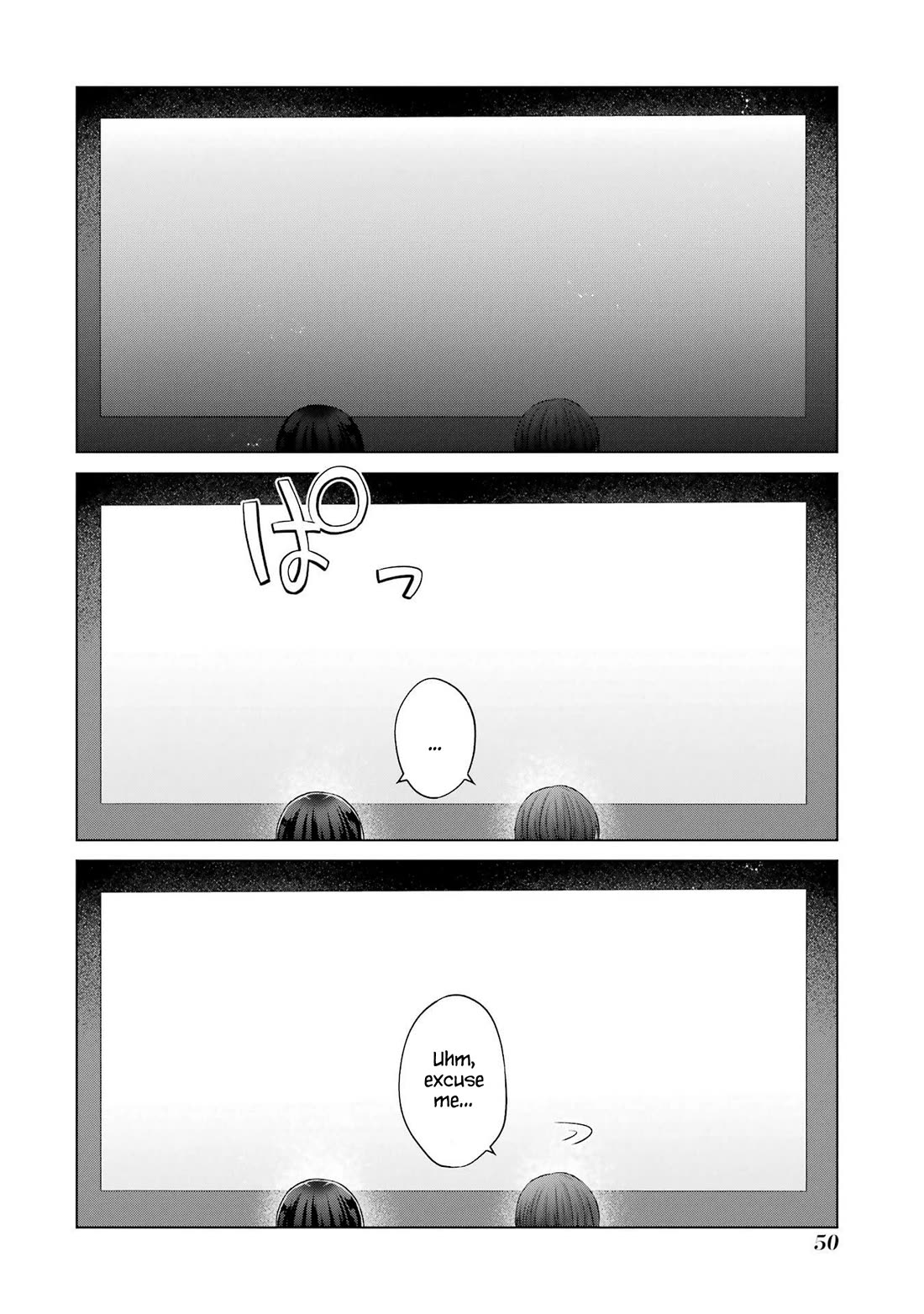 Nanjou-san Wants to Be Held by Me chapter 25 page 46