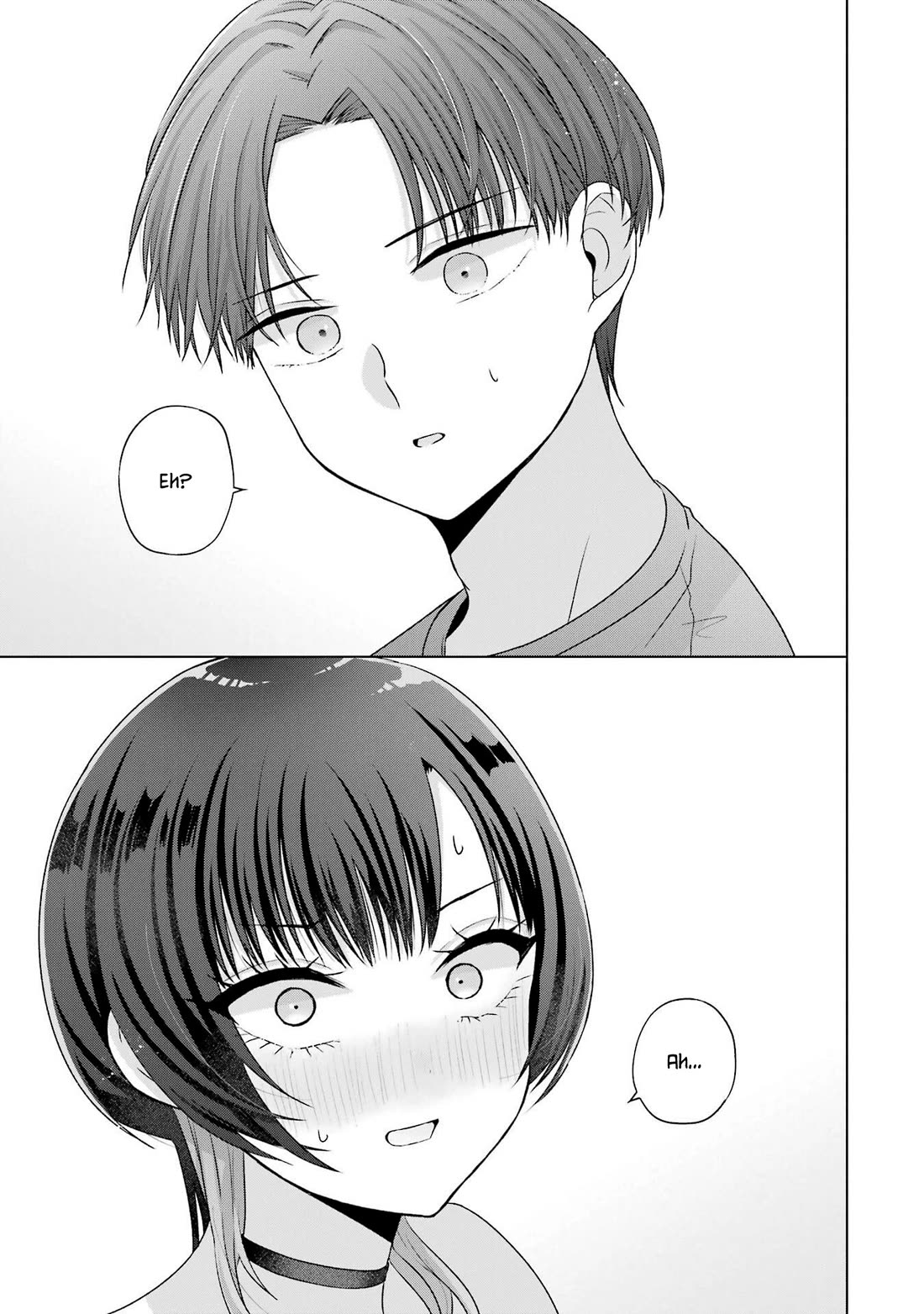 Nanjou-san Wants to Be Held by Me chapter 25 page 47