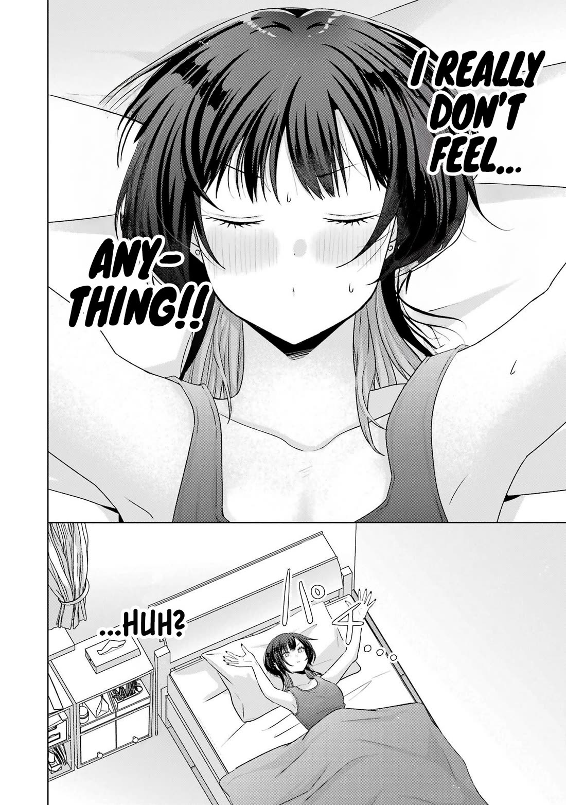 Nanjou-san Wants to Be Held by Me chapter 25 page 6