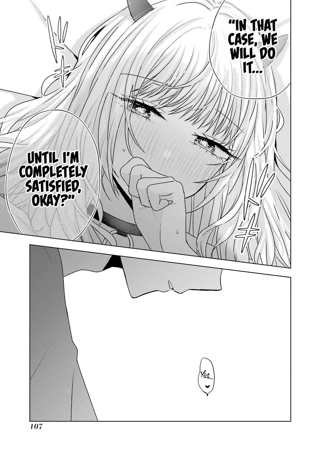 Nanjou-san Wants to Be Held by Me chapter 26 page 51