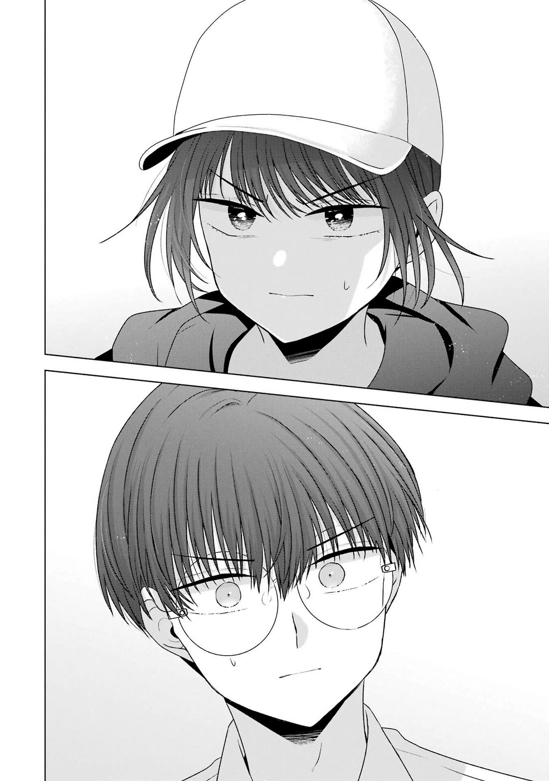 Nanjou-san Wants to Be Held by Me chapter 27 page 33