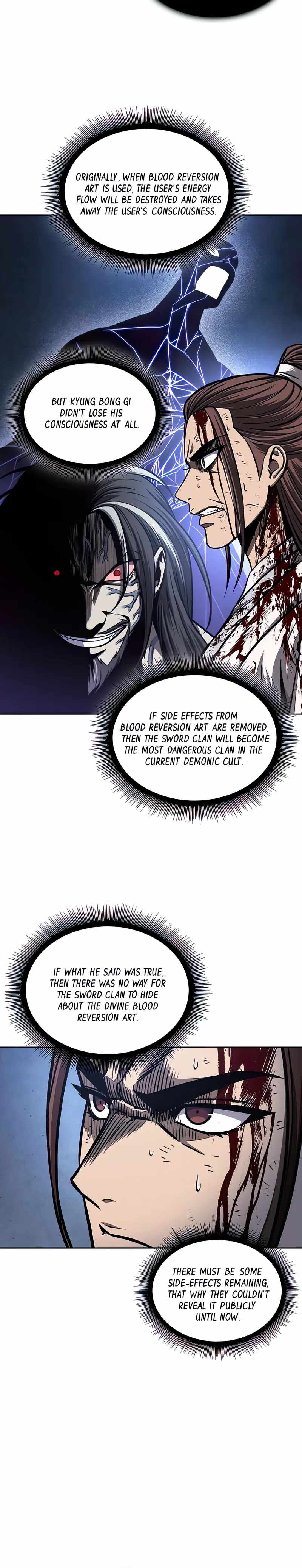 Nano Machine chapter 119 page 30