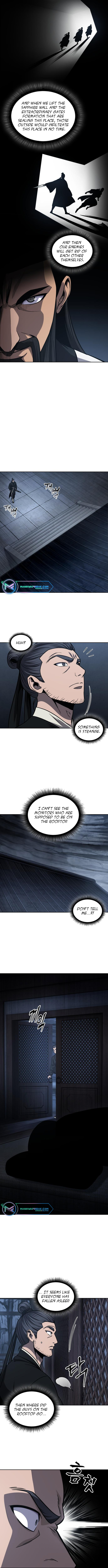 Nano Machine chapter 149 page 7