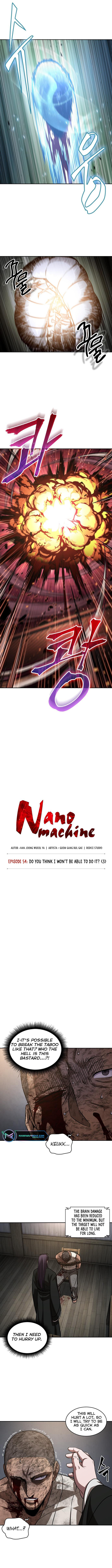 Nano Machine chapter 155 page 2