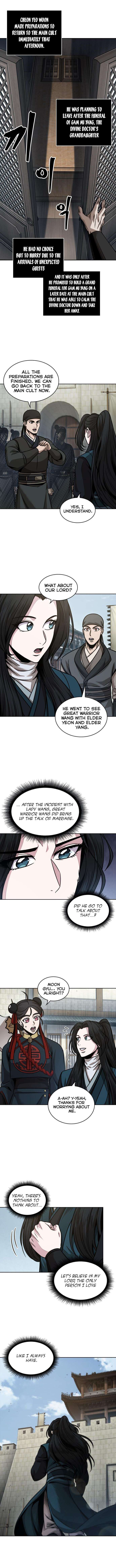 Nano Machine chapter 179 page 4