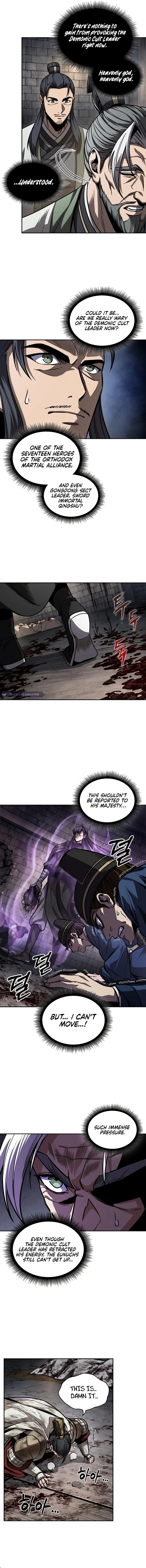 Nano Machine chapter 214 page 6