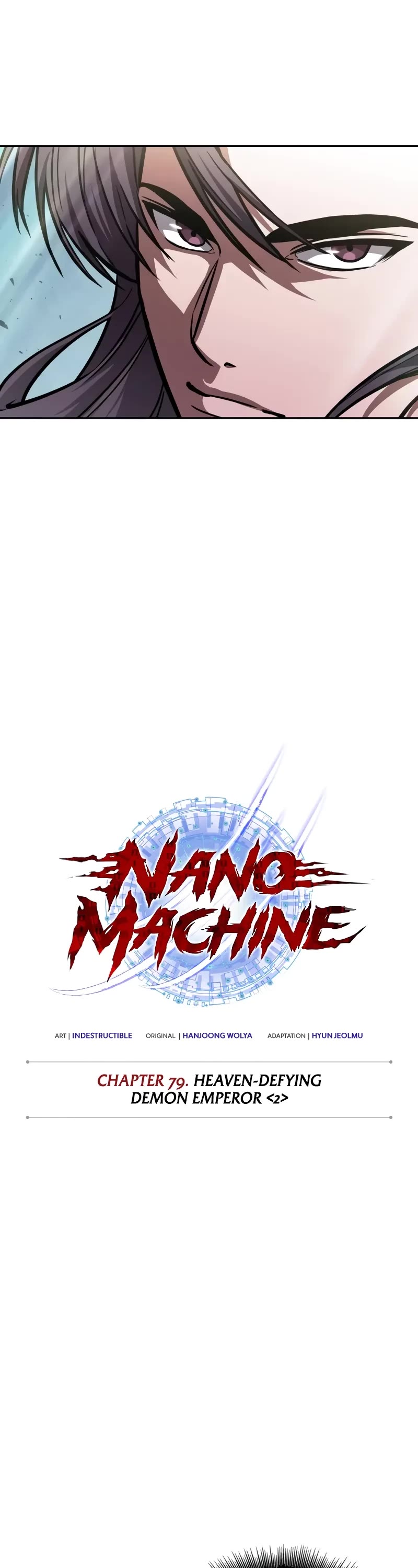 Nano Machine chapter 229 page 18