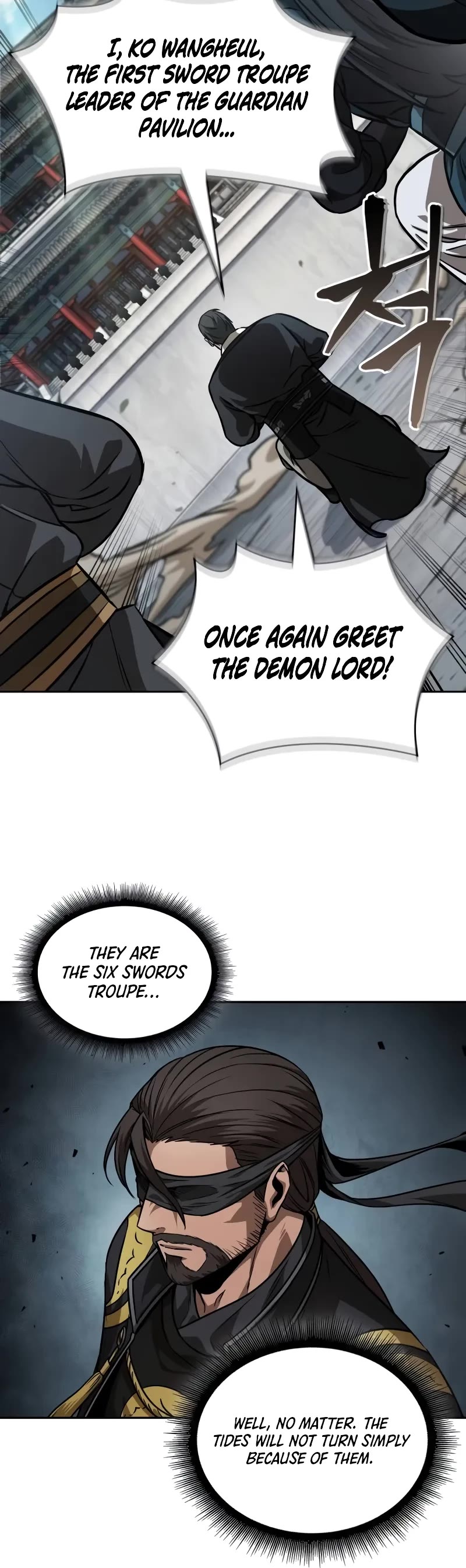 Nano Machine chapter 230 page 45