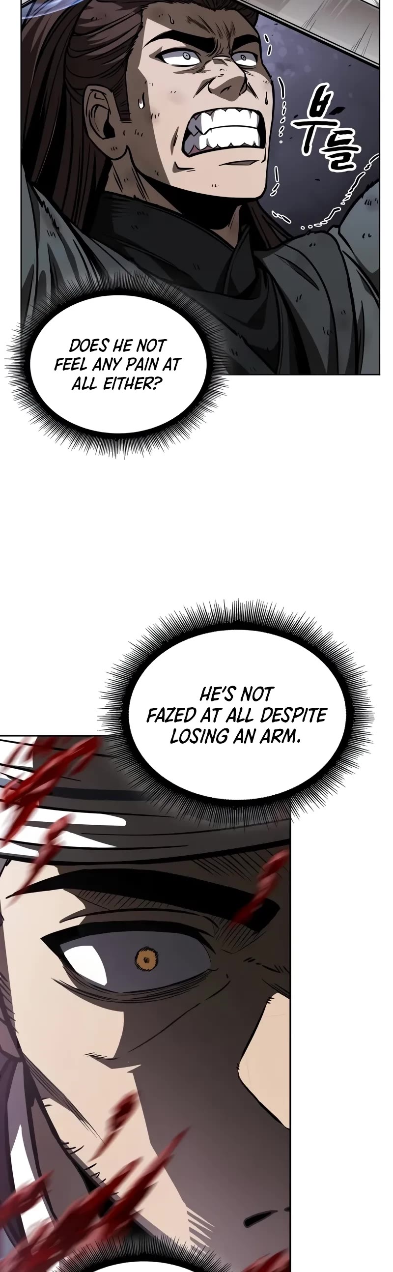 Nano Machine chapter 233 page 28