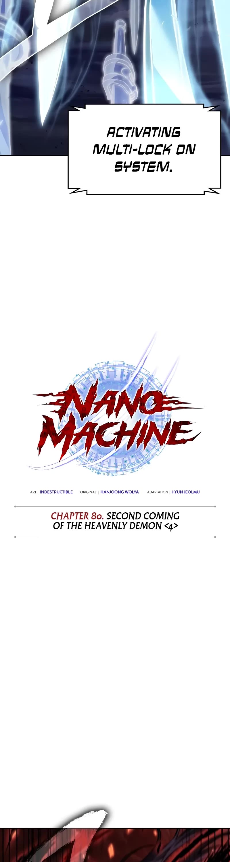 Nano Machine chapter 234 page 4