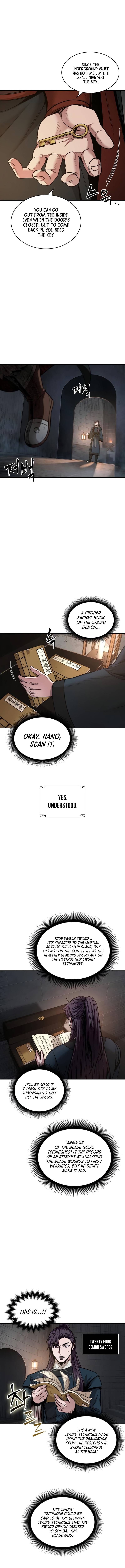 Nano Machine chapter 83 page 13