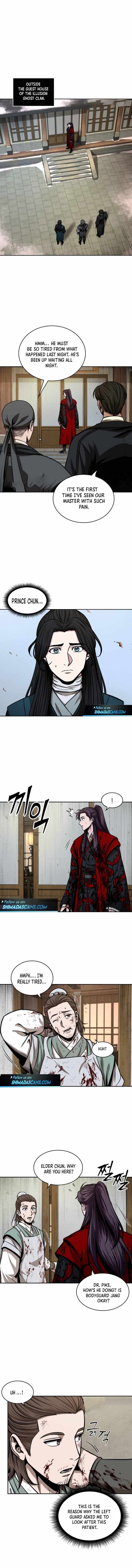 Nano Machine chapter 95 page 11