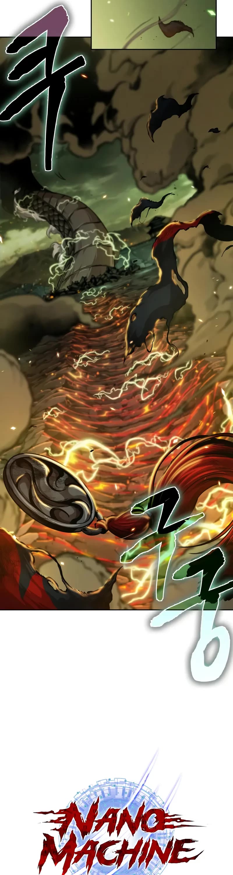 Nano Machine chapter 255 page 19