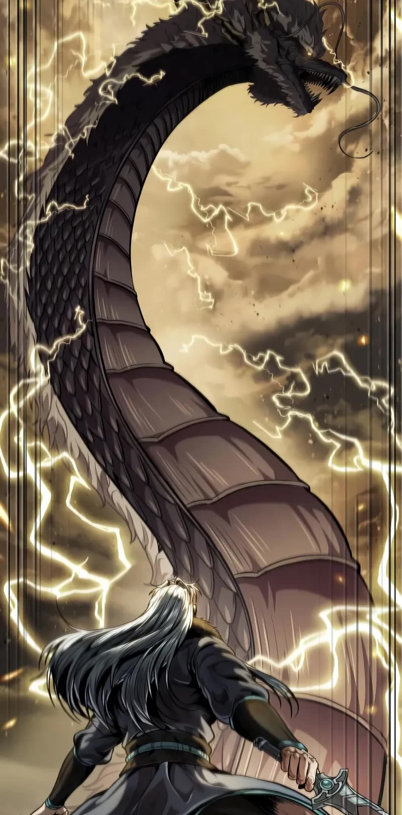 Nano Machine chapter 255 page 45