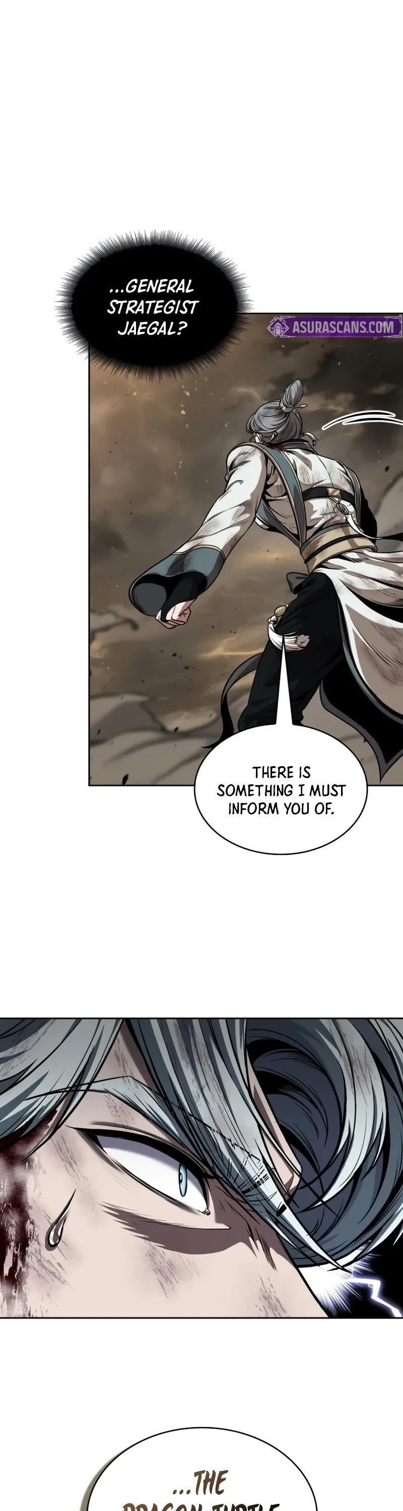 Nano Machine chapter 256 page 2