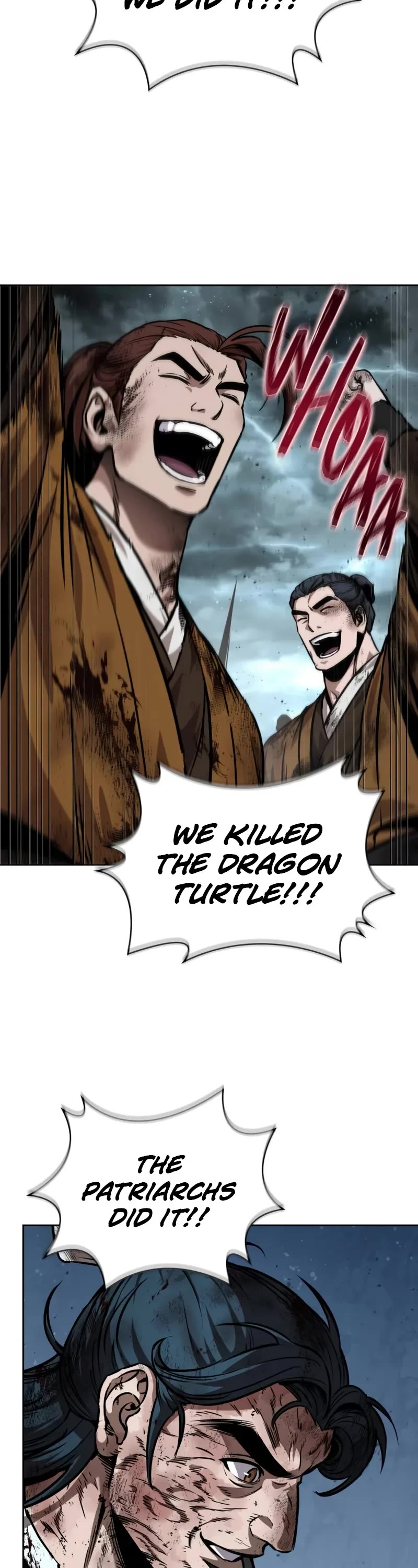 Nano Machine chapter 257 page 3