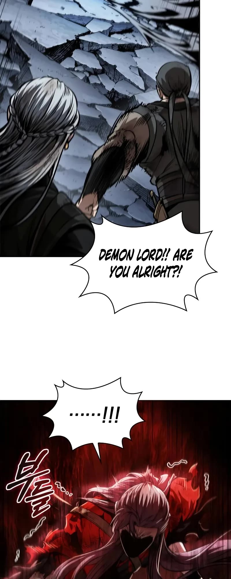 Nano Machine chapter 259 page 35