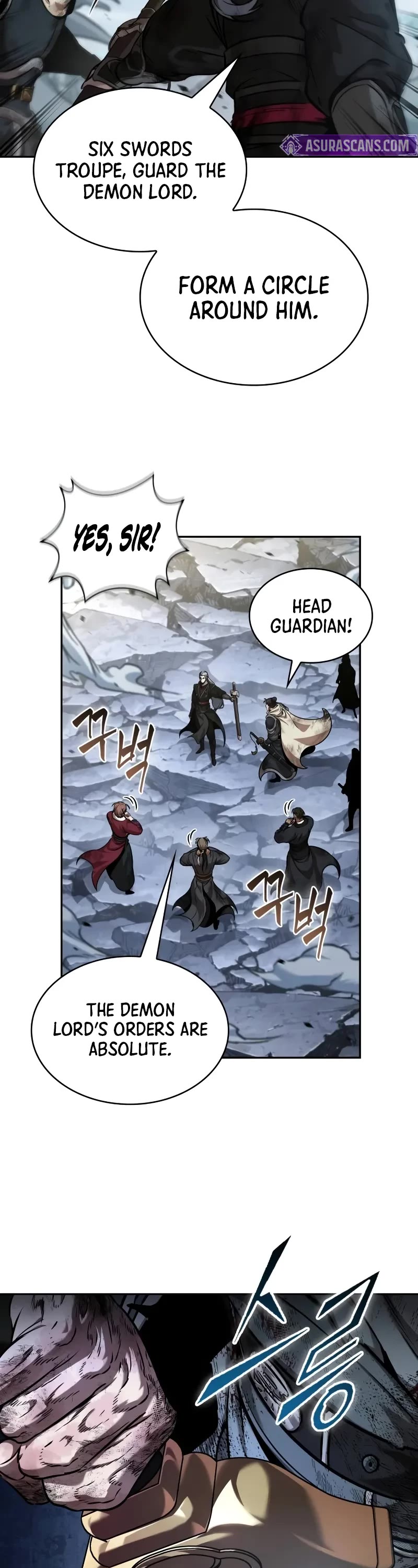 Nano Machine chapter 259 page 49