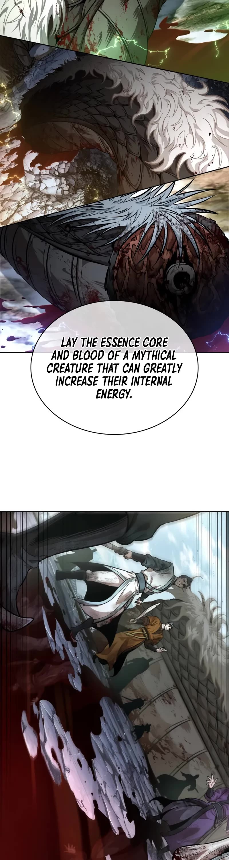 Nano Machine chapter 260 page 3