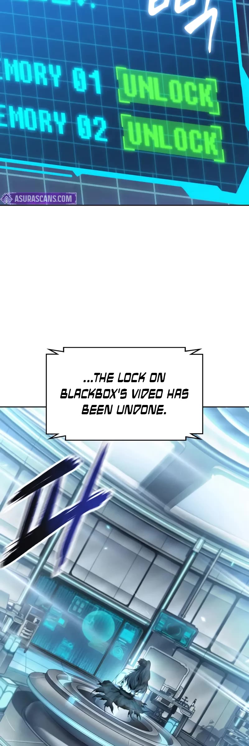 Nano Machine chapter 261 page 15