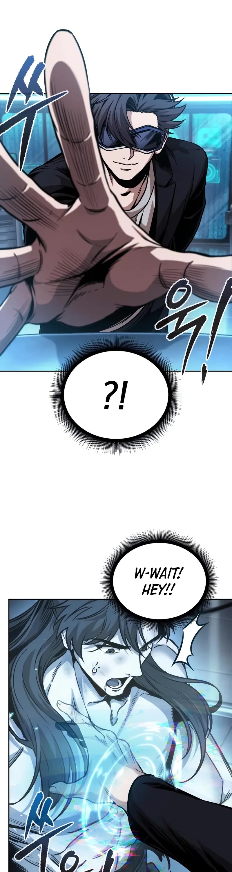 Nano Machine chapter 261 page 28