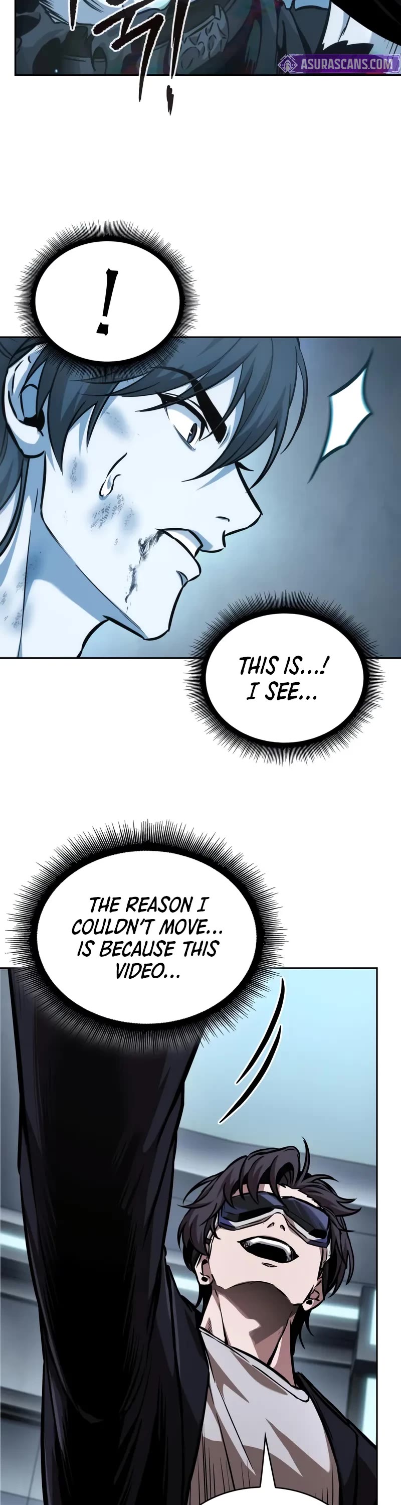 Nano Machine chapter 261 page 29