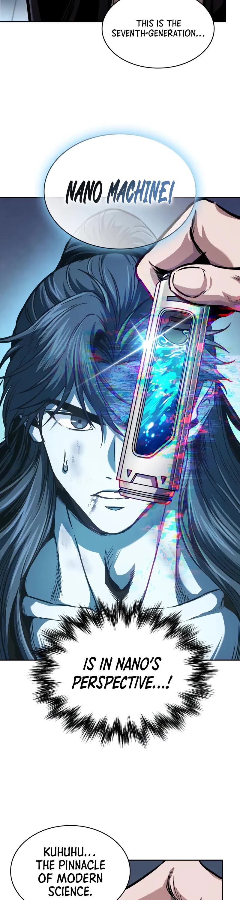 Nano Machine chapter 261 page 30