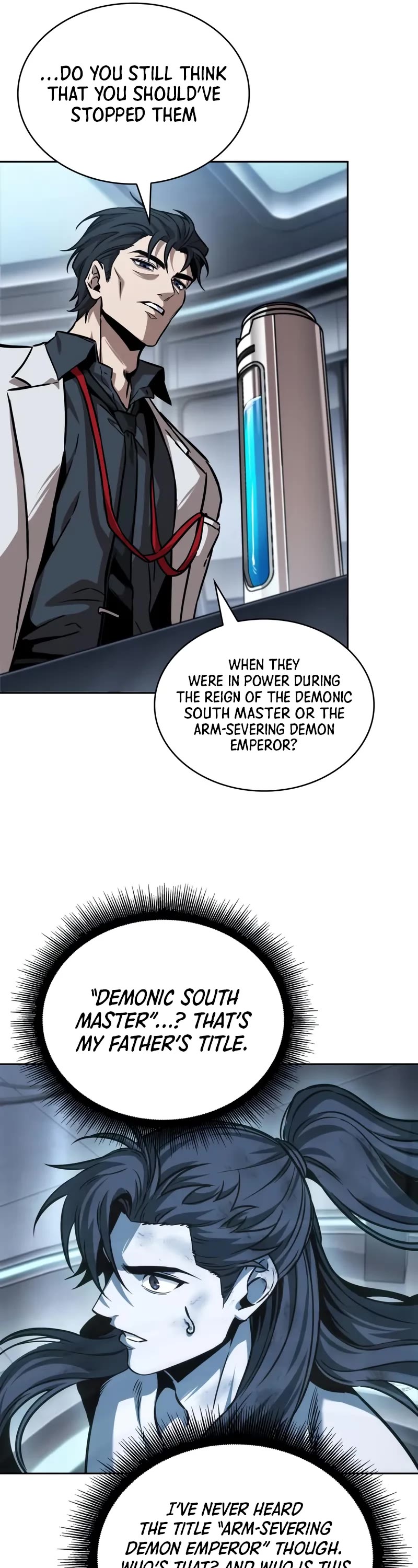 Nano Machine chapter 261 page 37