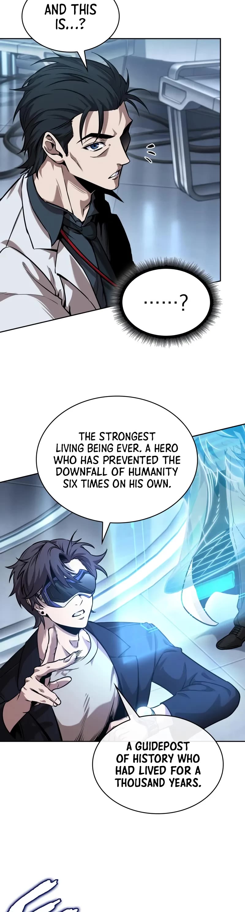 Nano Machine chapter 261 page 40